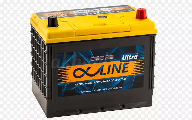 汽车电池可充电电池安培小时汽车电池