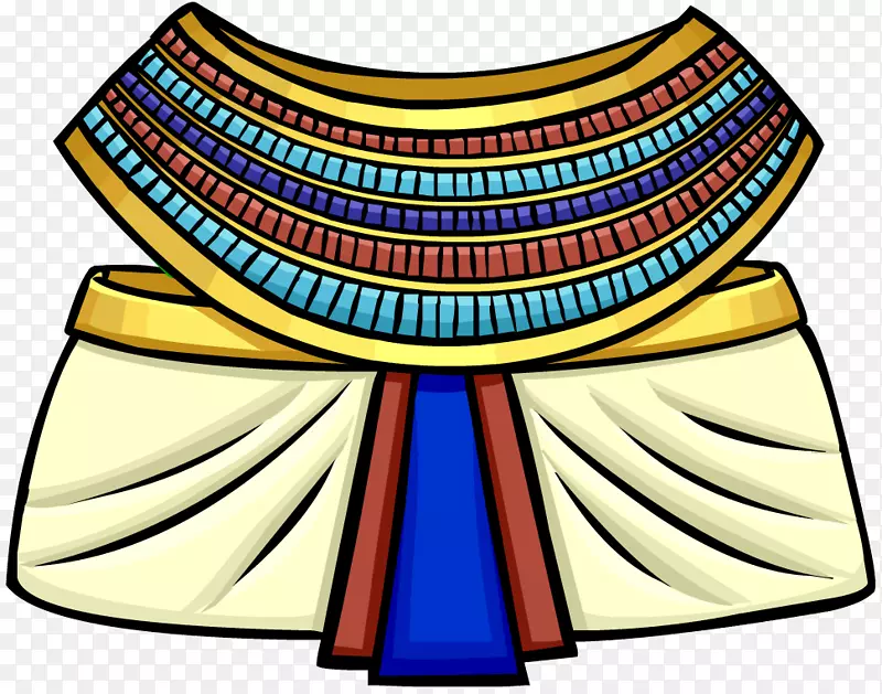 古埃及法老之地-服装