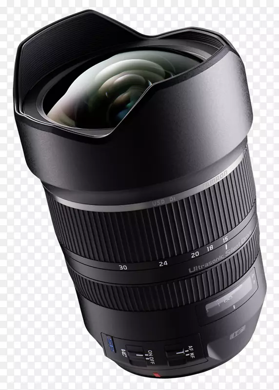 鱼眼镜头数码单反相机镜头Tamron sp 15-30 mm f/2.8 di vc美元照相机镜头