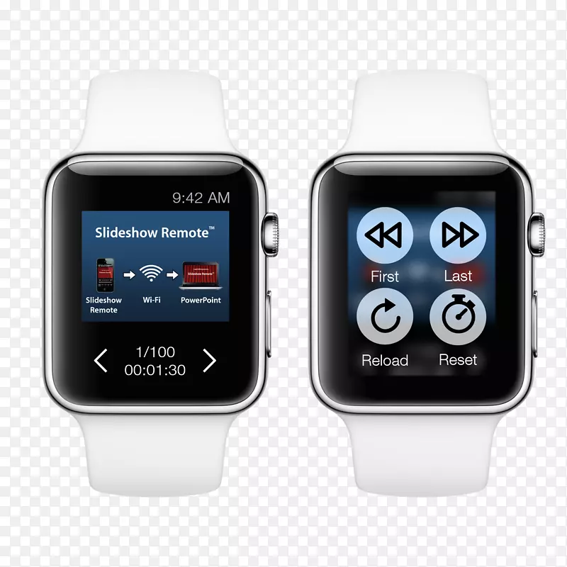苹果手表系列3智能手表-苹果