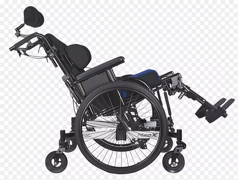 生理机动轮椅辅助技术.轮椅