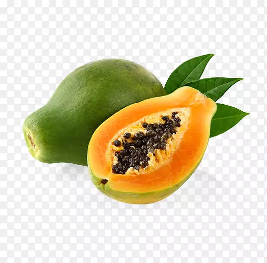 木瓜蛋白酶食品油水果木瓜