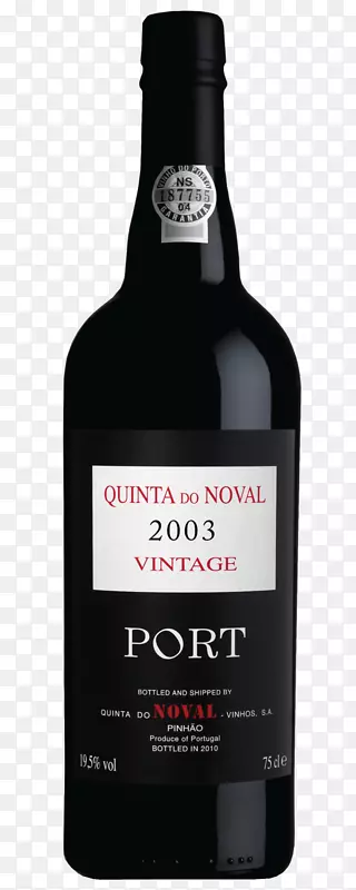 Quinta do Noval touriga Franca touriga Nacional port葡萄酒-葡萄酒