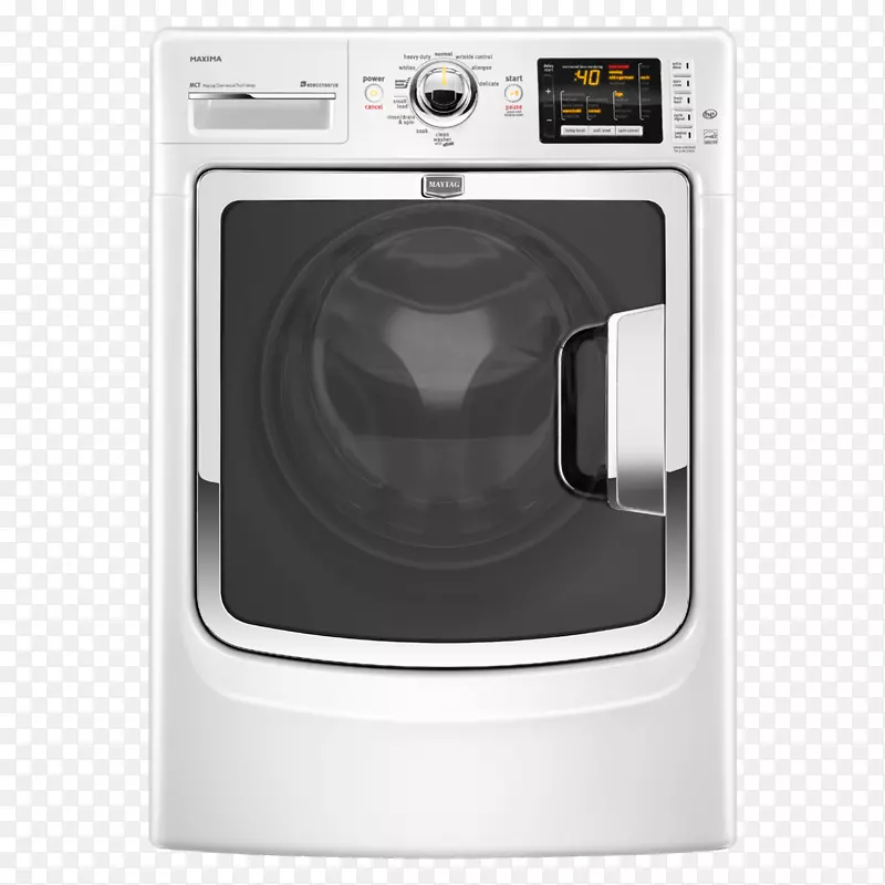 洗衣机梅塔格干衣机洗衣家用电器
