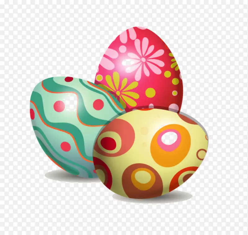 复活节兔子彩蛋装饰-复活节