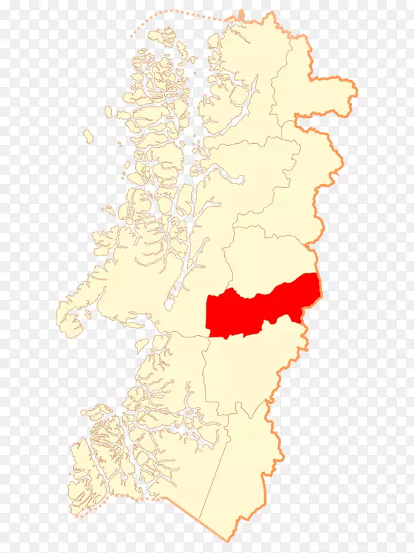 智利chico Coyhaique Caleta Tortel aysén Lago verde map
