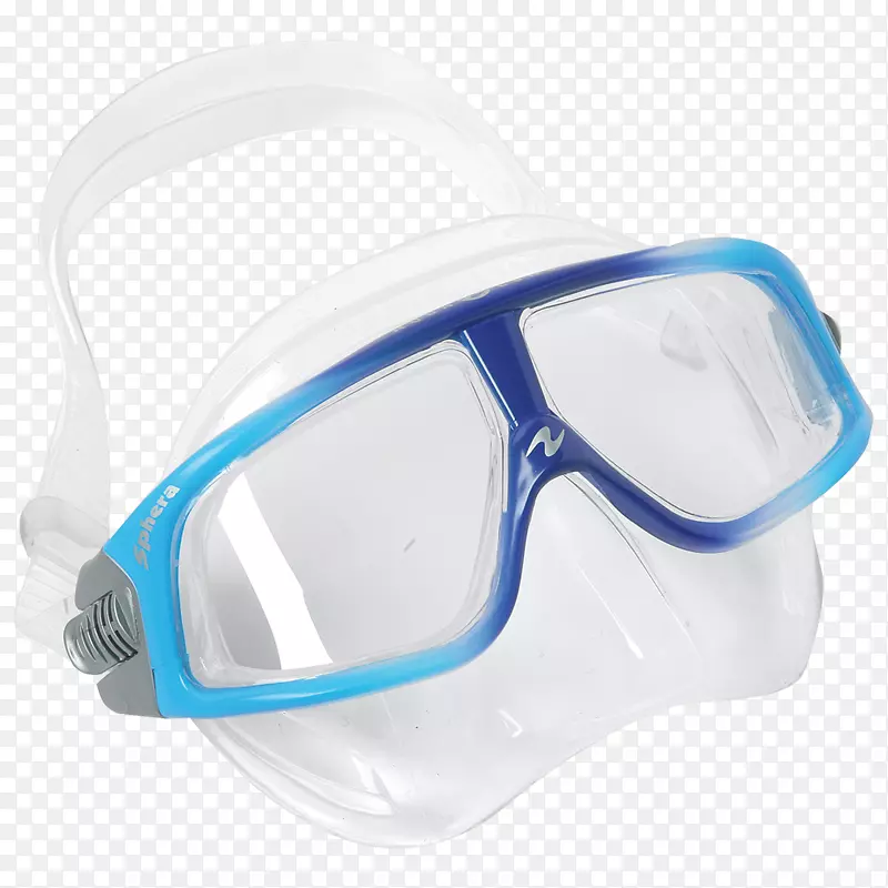 潜水及潜水口罩曝气水肺/肺技术水下潜水面罩