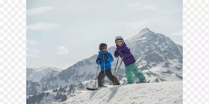 Alpbachtal Wildsch nau滑雪儿童滑雪