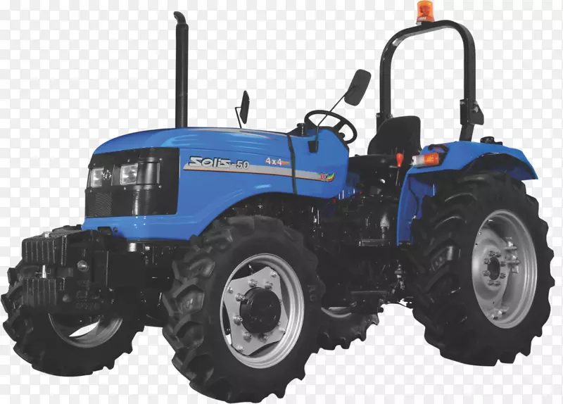 国际拖拉机有限公司农业索纳利卡集团农业机械-拖拉机