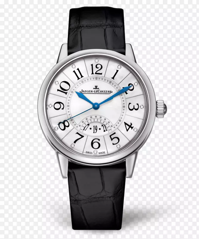 雷格尔-里弗索手表制造商雅格-勒科特大师超薄月球手表