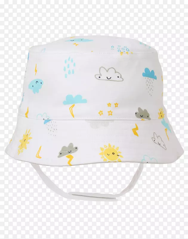 太阳帽游泳帽婴儿帽