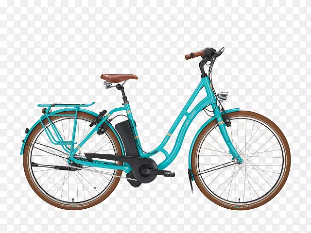 宝马i8 Kalkhoff电动自行车德比自行车