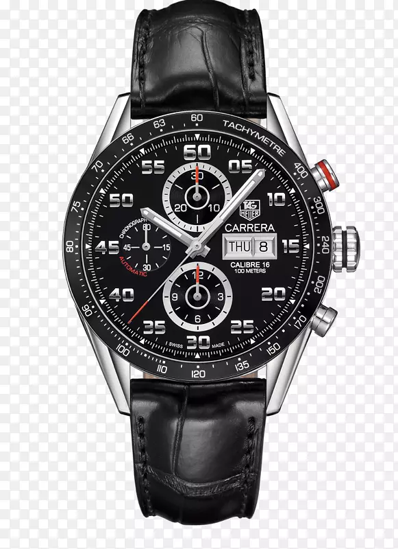 Heuer Carrera口径16天表计时表标签Heuer Carrera口径5表