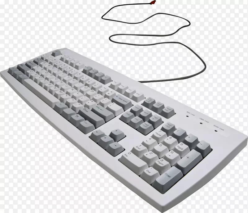 电脑键盘电脑外壳数字键盘电脑鼠标