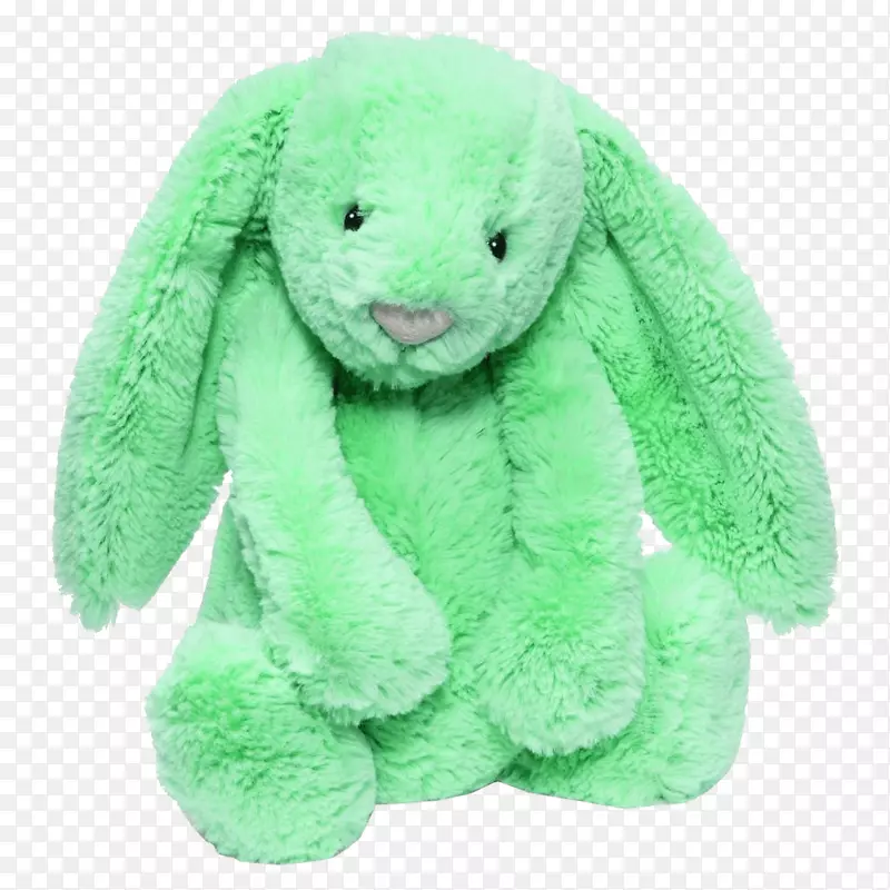 兔毛绒玩具&可爱玩具童兔