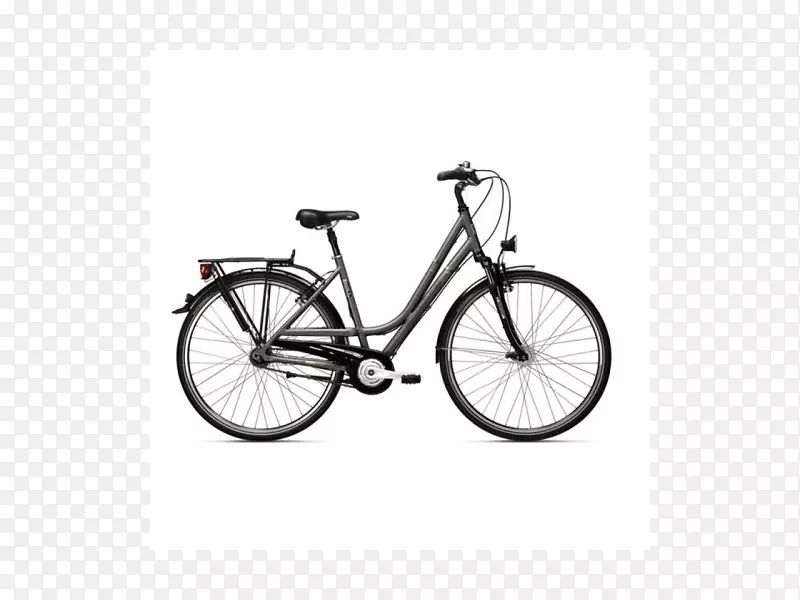 城市自行车巴塔夫斯电动自行车巡回赛自行车