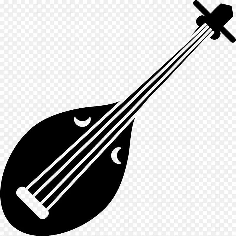 Laúd lute-乐器