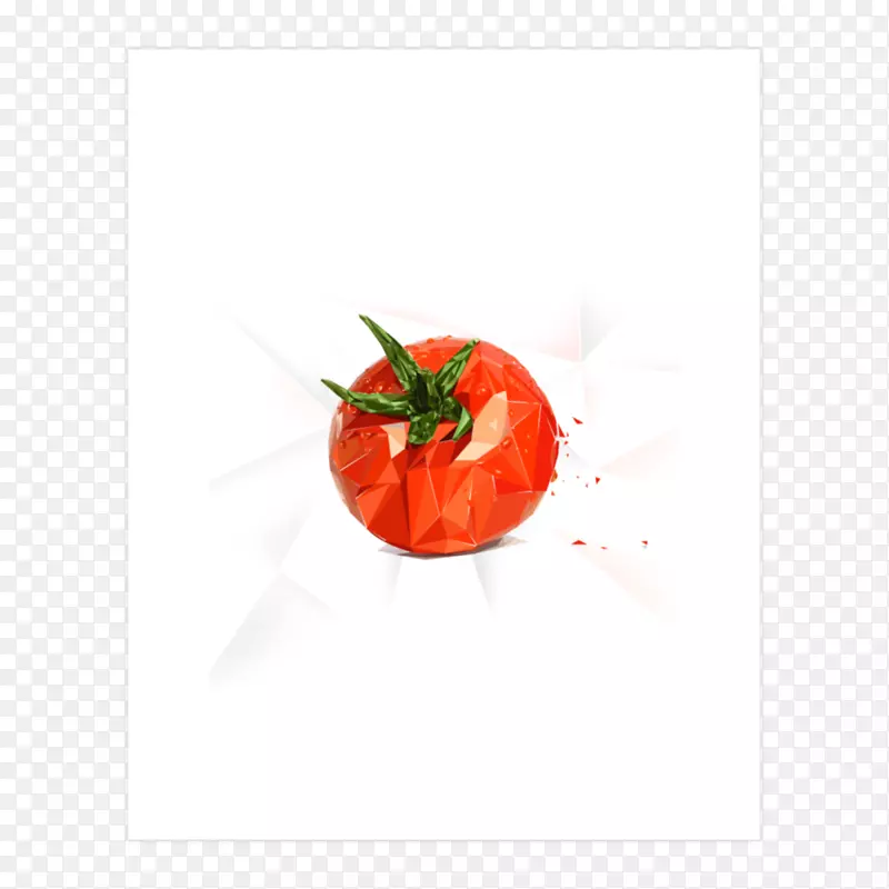番茄辣椒-番茄