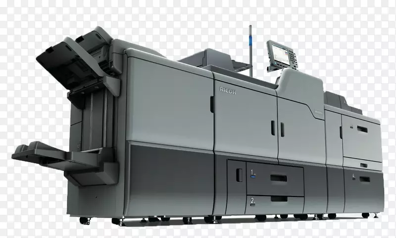 打印机理光印刷纸复印机打印机