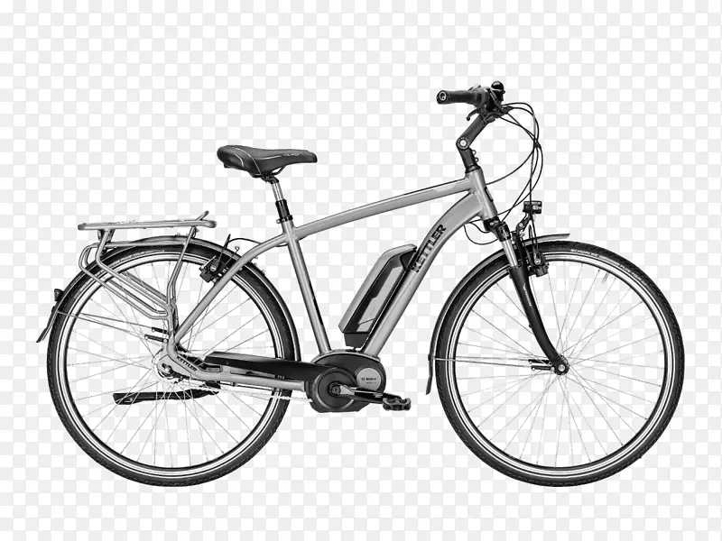 电动自行车Kettler pedelc城市自行车-自行车