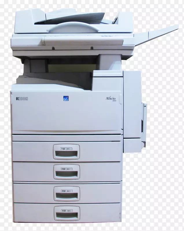 激光打印复印机喷墨打印理光打印机