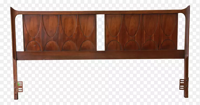世纪中叶的餐桌床头板现代卧室家具套装.桌子