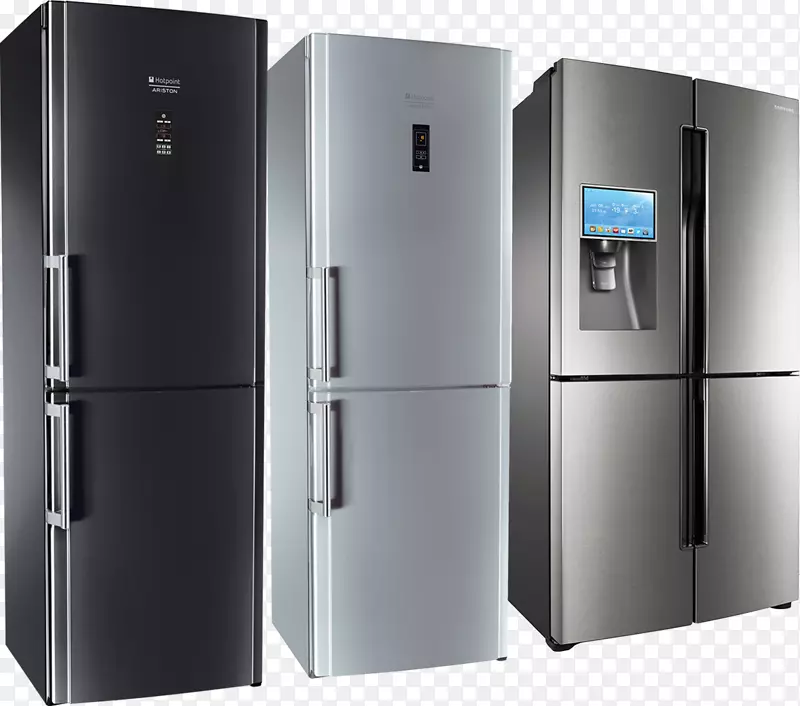 互联网冰箱三星家电厨房-冰箱