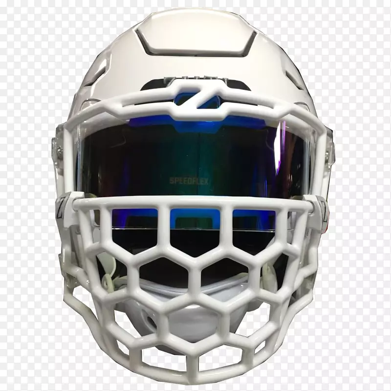 面罩曲棍球头盔美式足球头盔滑雪雪板头盔里德尔美式足球