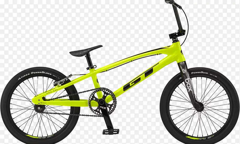 GT速度系列PRO 2018 gt自行车巨型自行车bmx自行车-自行车