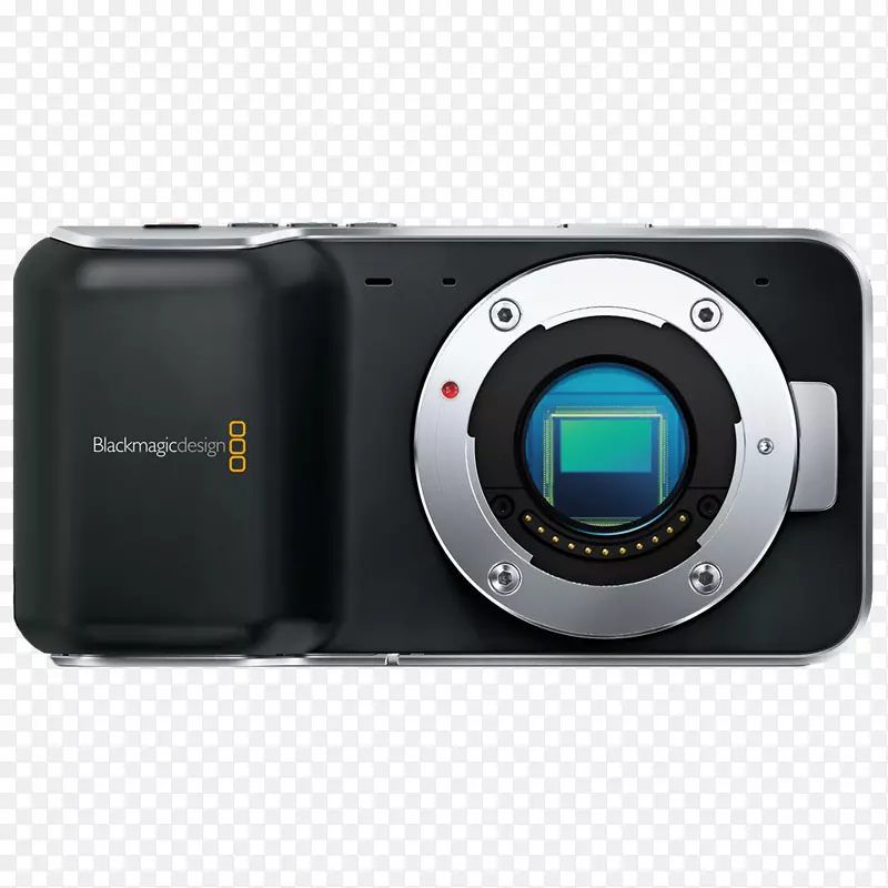 黑魔法袖珍电影摄影机黑魔法设计微型三分三系统摄影机
