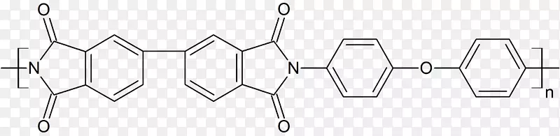 偶氮苯化学聚酰亚胺化合物苯基