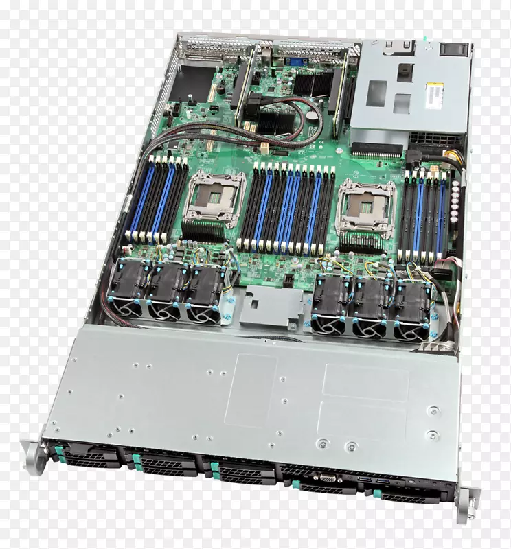 英特尔服务器计算机服务器Barebone计算机Xeon-Intel