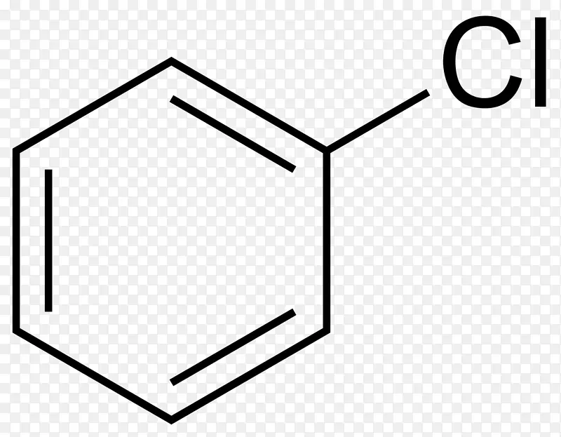 4-硝基氯苯安非他酮化合物分子吡啶