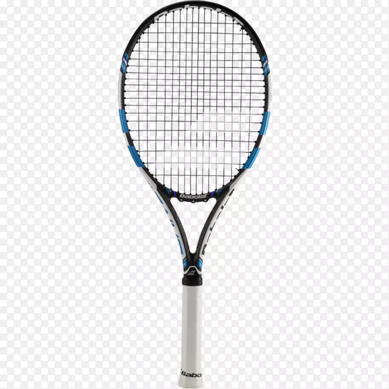 威尔森球拍原版6.0双线球拍拉基塔弹力索瓦弦-网球