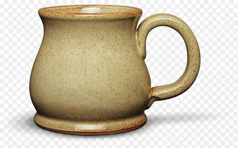 陶瓷陶器杯