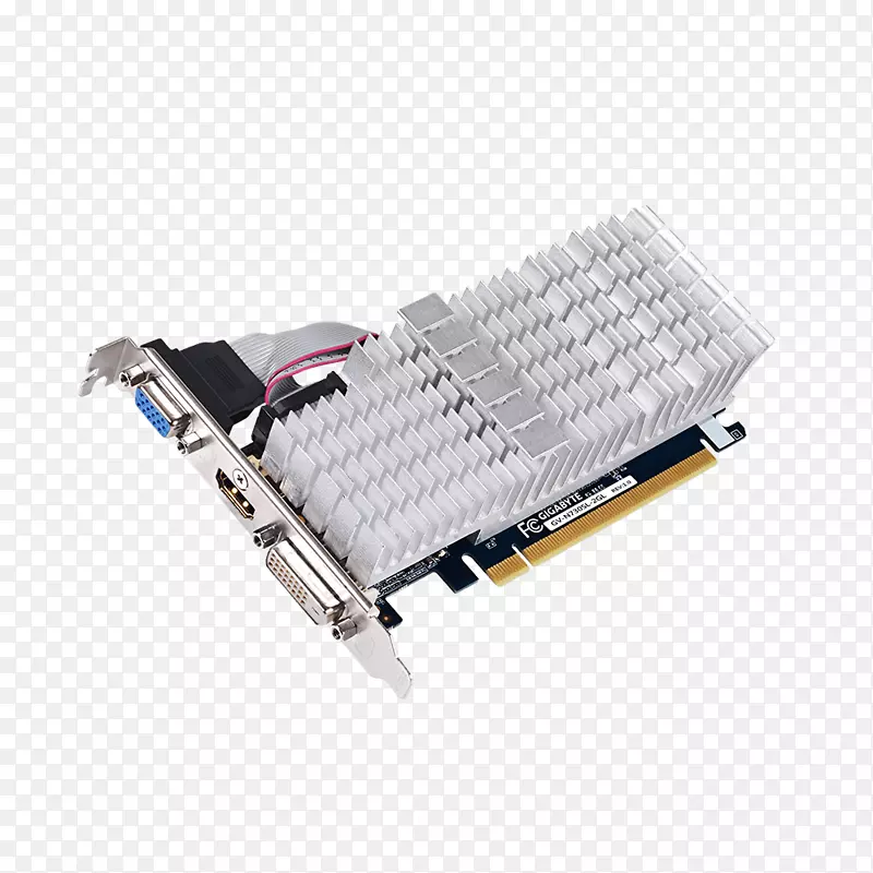显卡和视频适配器NVIDIA GeForce GT 730 GB技术DDR 3 SDRAM