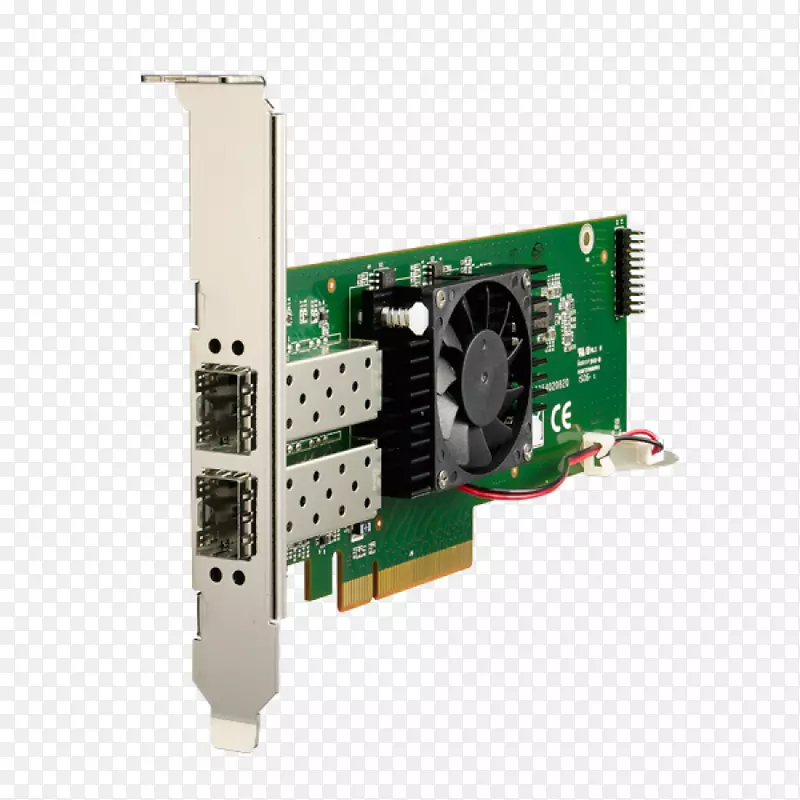 Thecus C10GI599F2 Intel 网卡适配器PNG图片素材下载_图片编号2238001-PNG素材网