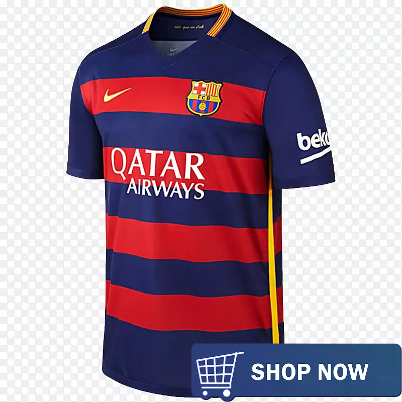 2015年-16赛季巴塞罗那俱乐部-16拉西加球衣-巴塞罗那俱乐部