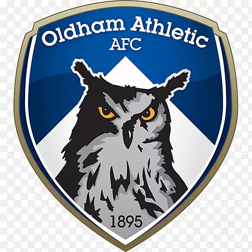 奥德姆运动A.F.C.英国足球联盟边界公园维甘体育有限公司。2017年-18届EFL联赛一-足球