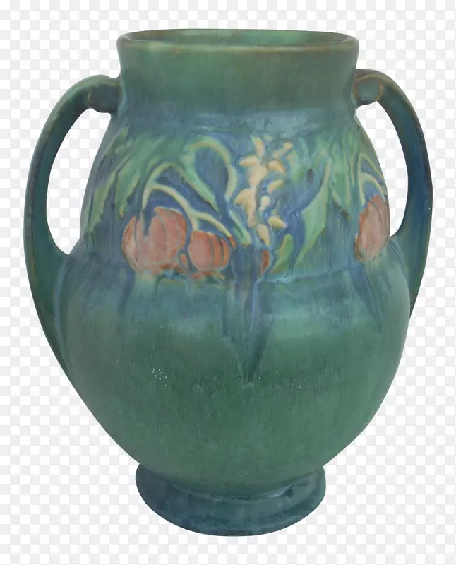 瓶陶器陶瓷钴蓝花瓶