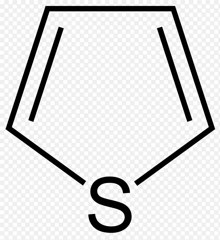 吡咯杂环化合物Hückel规则呋喃有机化学-dna 3