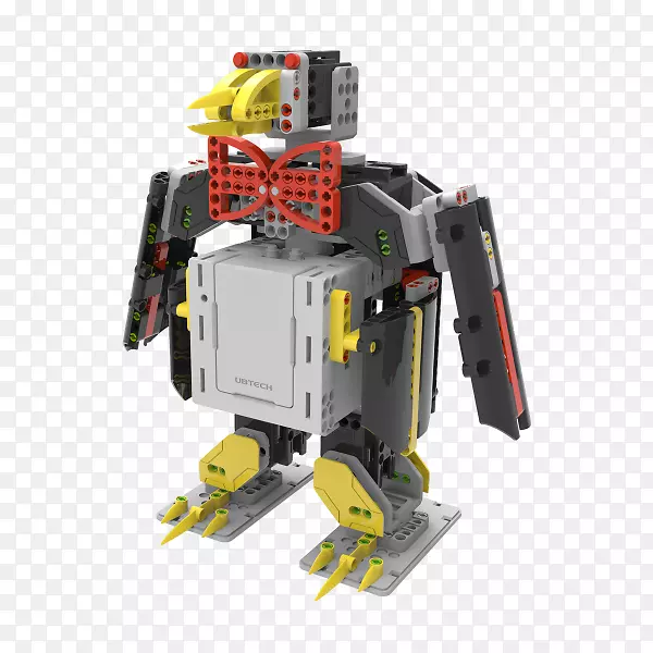 机器人套件仿人机器人玩具块MakeBlock Mbot-机器人