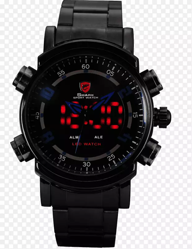 手表表带Heureka购物鲨鱼吞食鲨鱼-手表