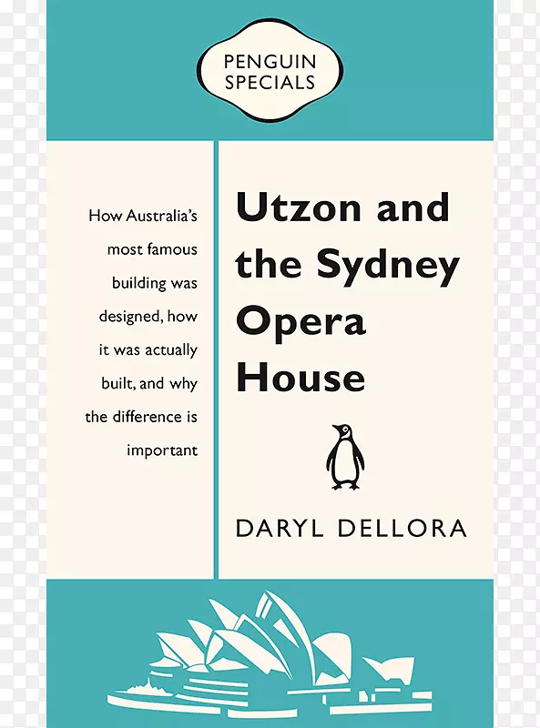 Utzon和悉尼歌剧院：企鹅特别迈克尔柯比：法律，爱情和生活埃利斯法律：企鹅特别，新展馆-书