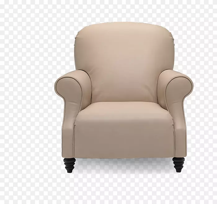俱乐部椅，fauteuil Natuzzi蝴蝶椅-椅子