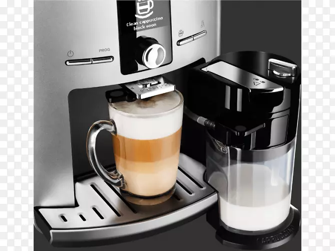 咖啡机浓咖啡克鲁普斯咖啡自动Ea8050 pn-咖啡