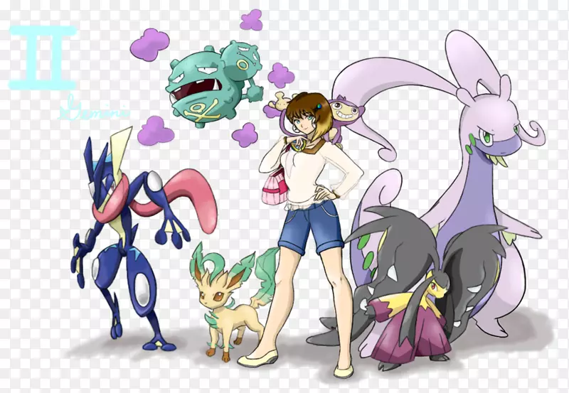 神奇宝贝x和y Pokémon Go Pokémon训练师生肖-Pokemon Go