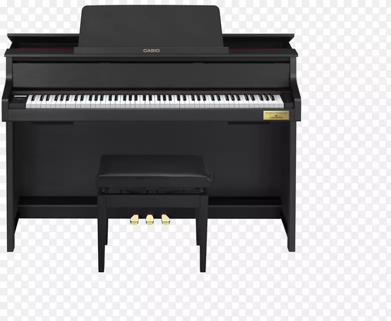 数字钢琴电子钢琴卡西欧电子乐器.钢琴