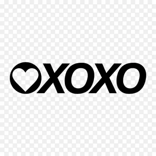 徽标拥抱和亲吻xoxo服装-澳大利亚漏斗网蜘蛛