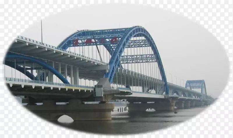 南浦大桥-隧道系杆拱桥-阿奇逊县公路大桥